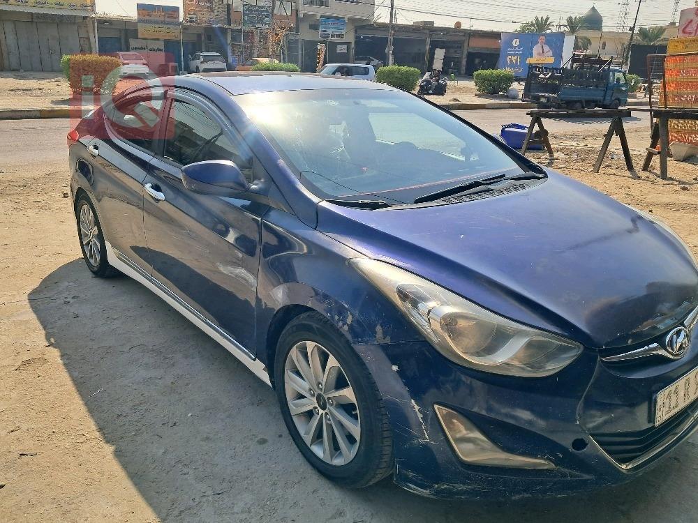 هيونداي النترا